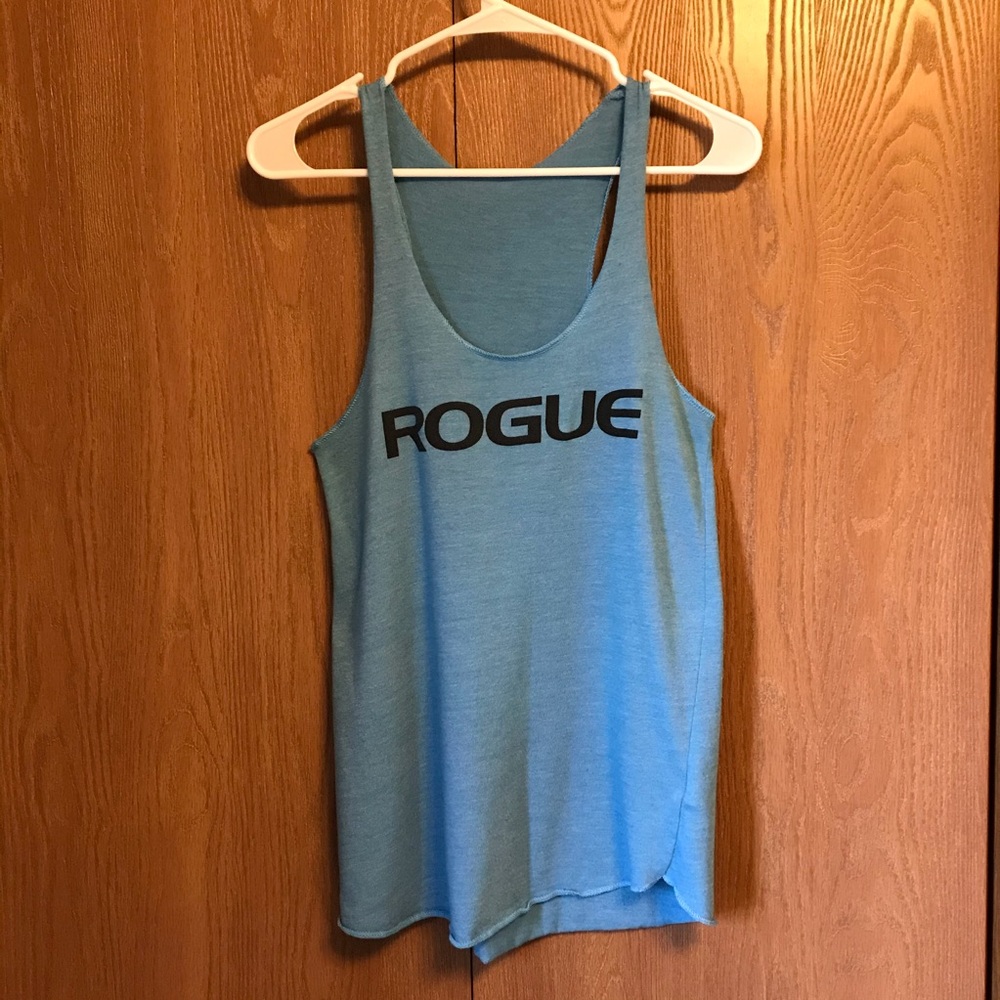 Rogue tank top